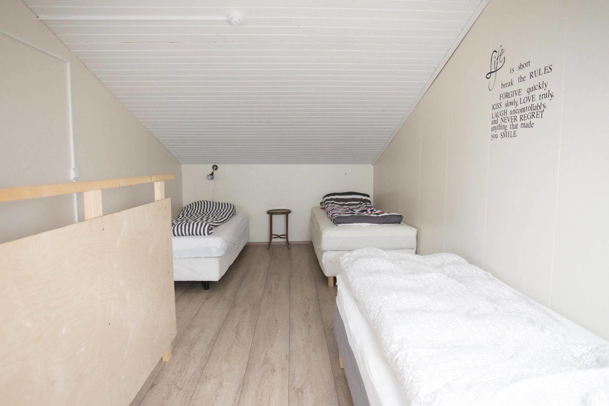 Aska Hostel Vestmannaeyjar Dış mekan fotoğraf